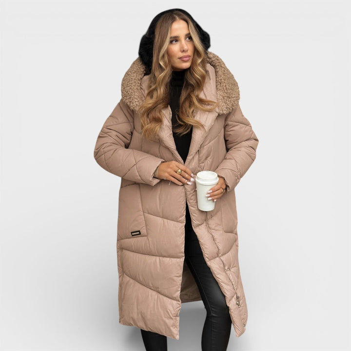 Paloma™ | Chaqueta Acolchada de Invierno 4
