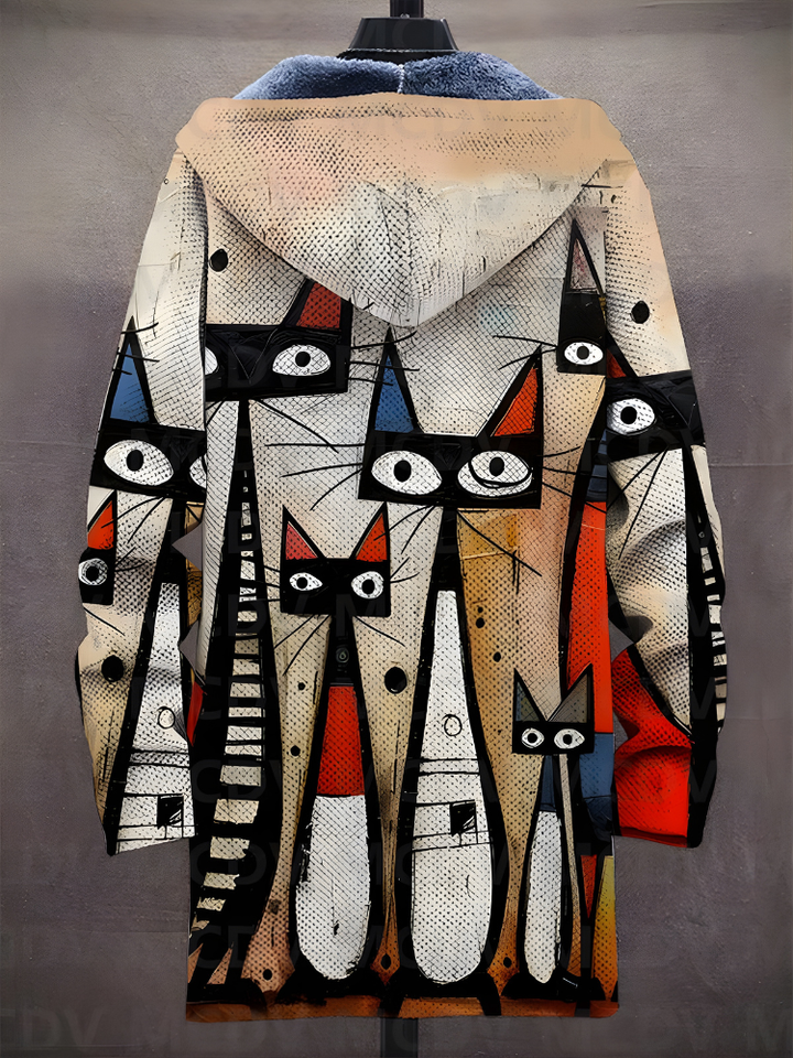 Luna™ | Sudadera Inspirada en el Arte 2