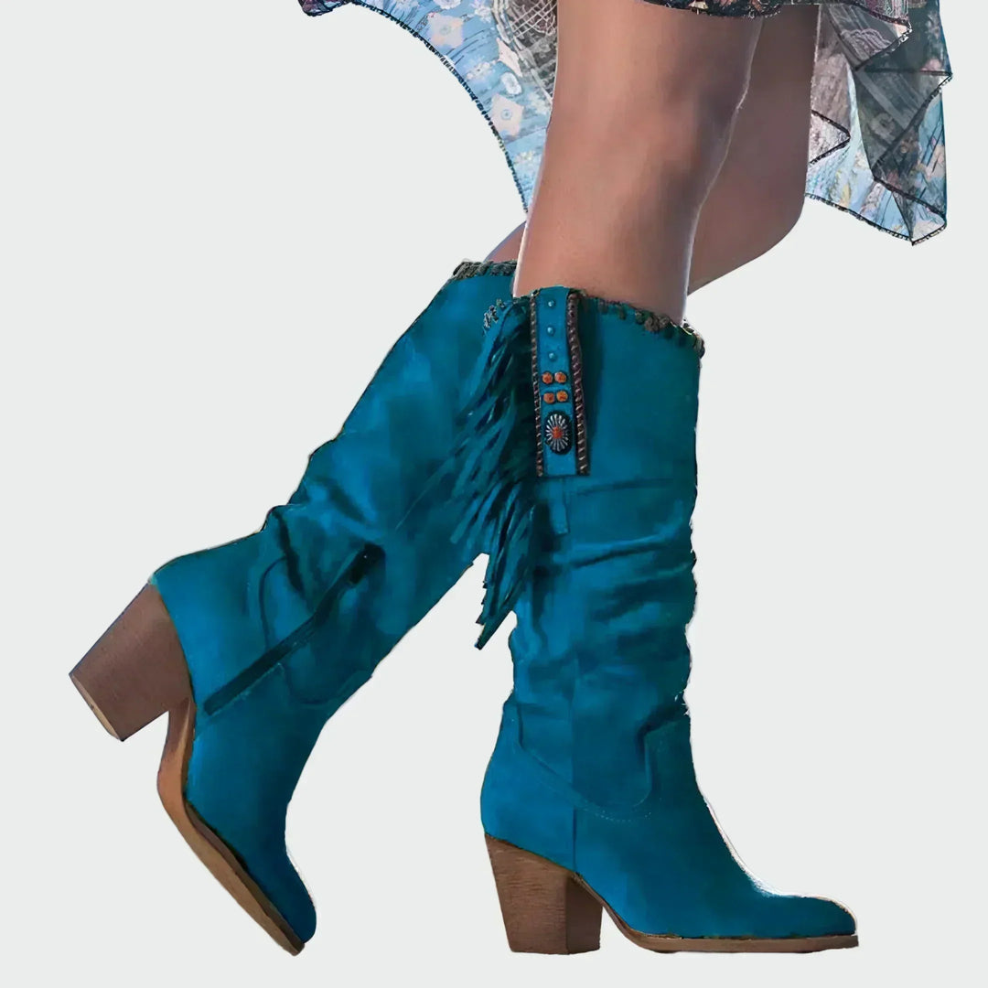 Botas de piel cómodas 3