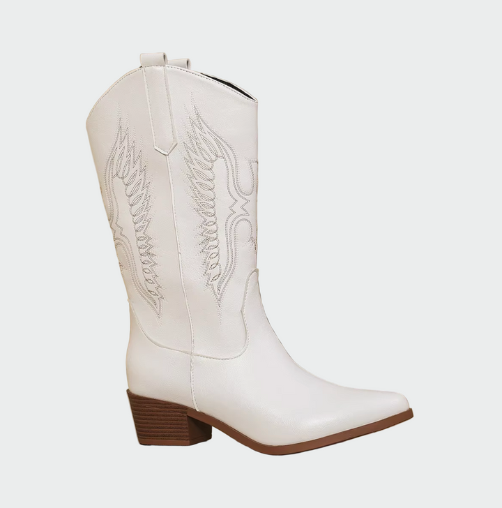 Botas de cowboy de piel 2