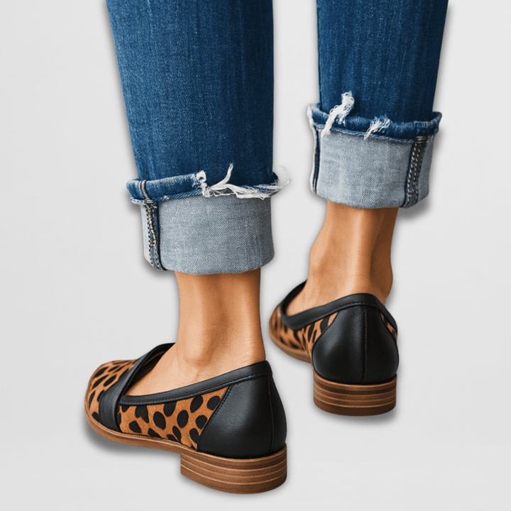 Carola™ | Mocasines de Ante 5