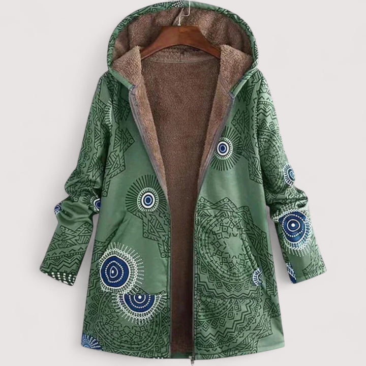 Milagros™ | Chaqueta con Capucha y Forro Suave 3