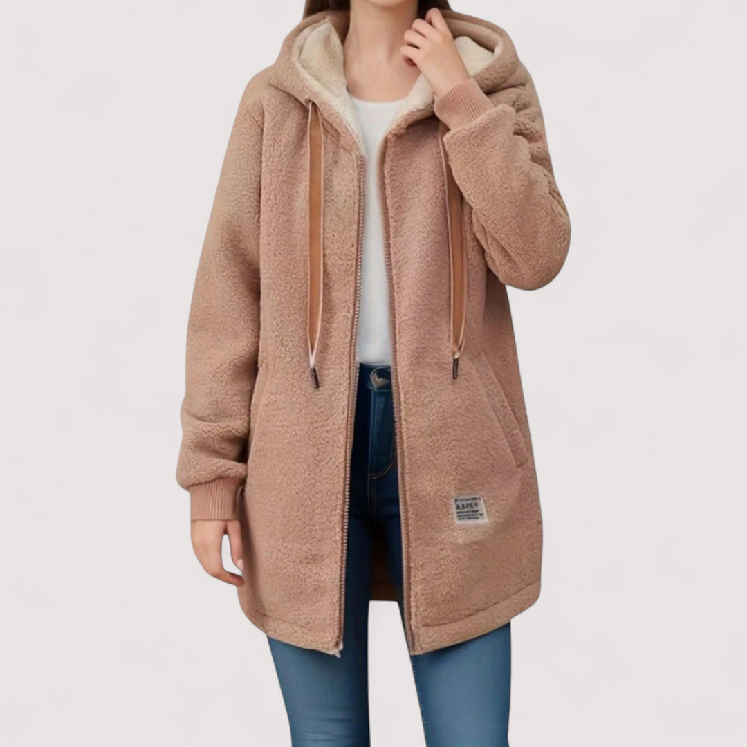 Irene™ | Chaqueta de Forro Polar 3