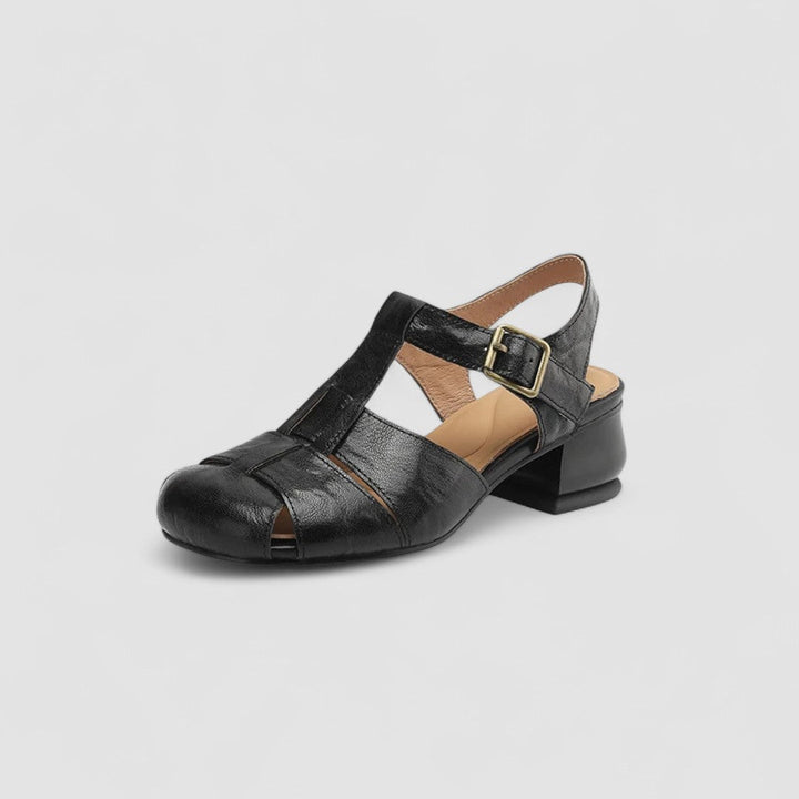 Sara™ | Zapatos Ortopédicos Mary Jane 4