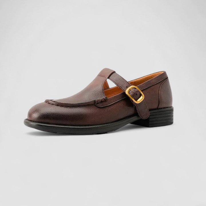 Raquel™ | Zapatos Ortopédicos Punta Cuadrada 7