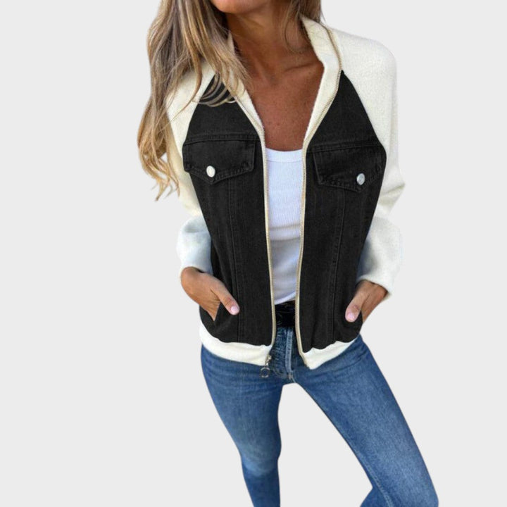Cecilia™ | Chaqueta de Estilo Informal 1