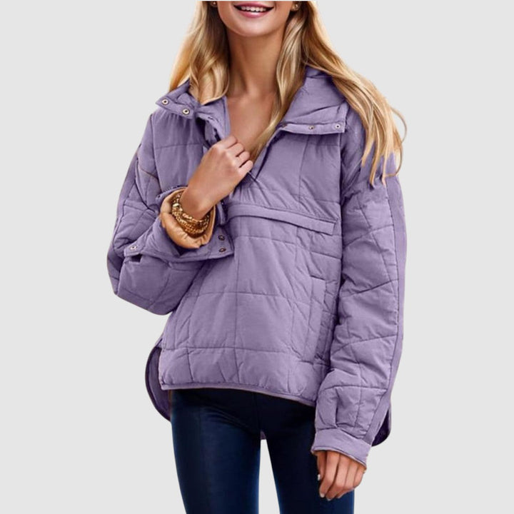 Anežka | Chaqueta acolchada oversize 3