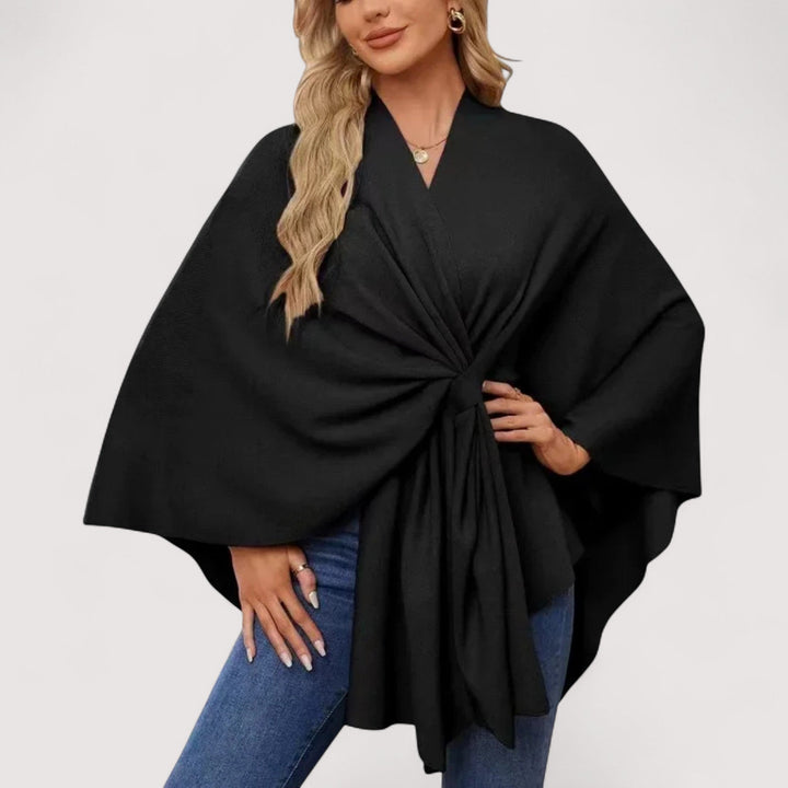 Gloria™ | Poncho con Lazo 4