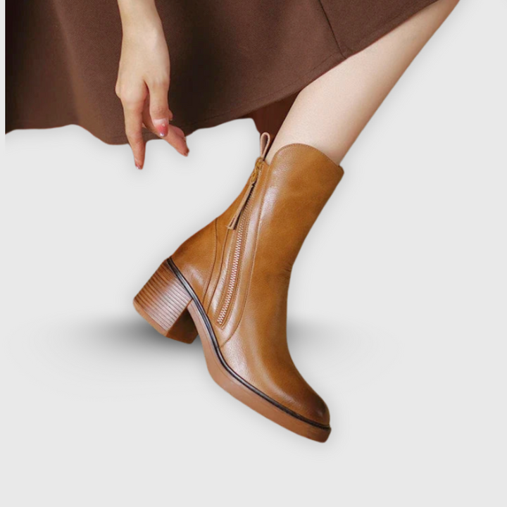 Grazia – Zapatos de tacón 4