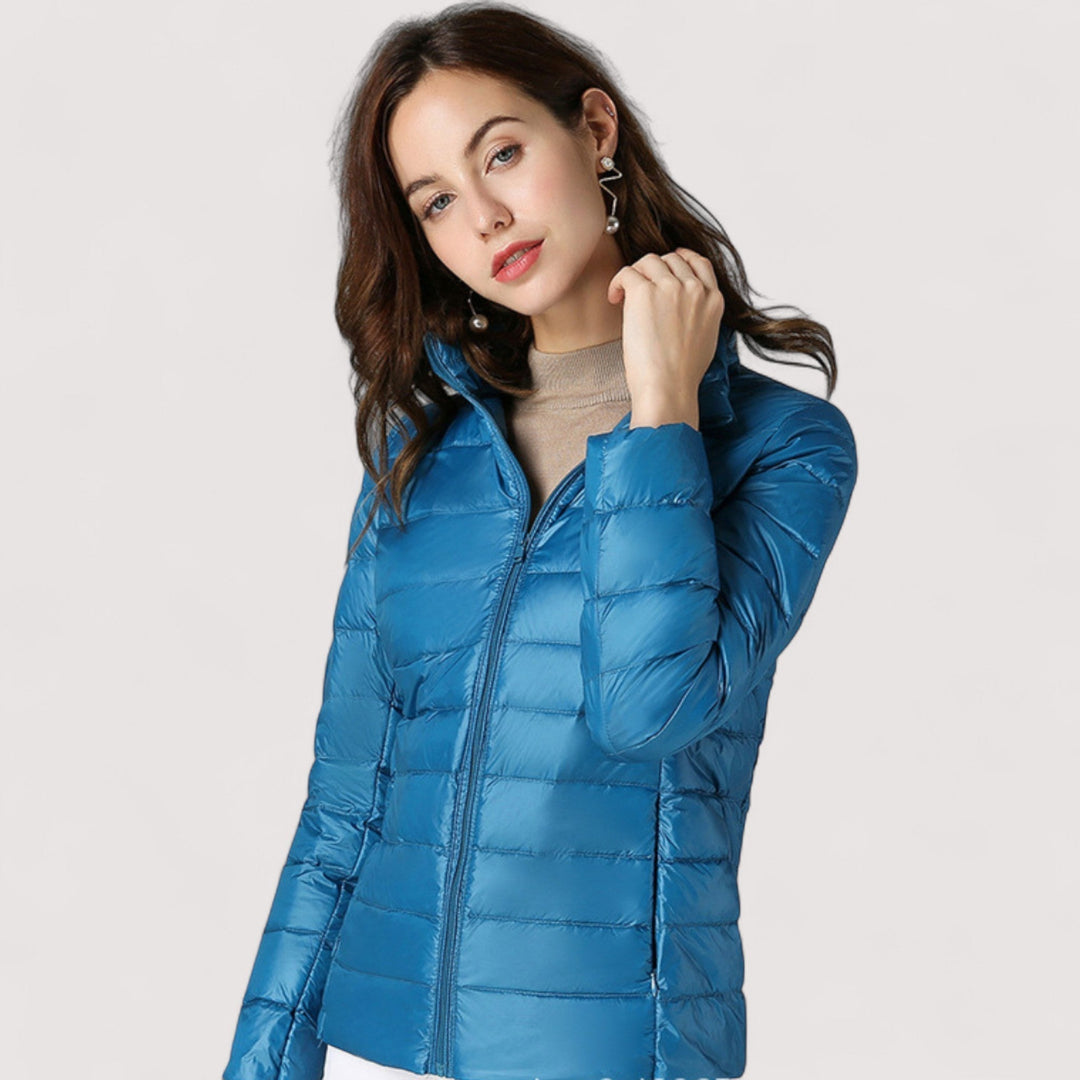 Aurora™ | Chaqueta de Plumas Ultraligera 4
