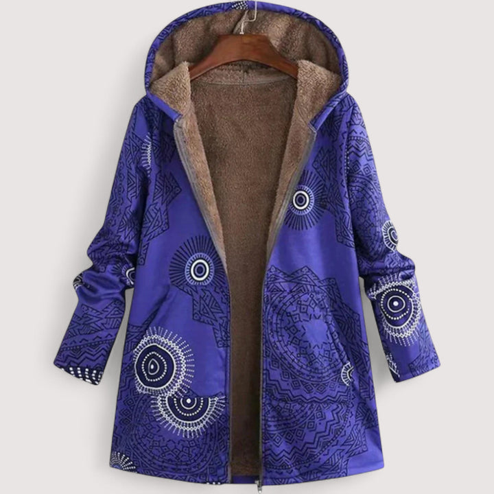 Milagros™ | Chaqueta con Capucha y Forro Suave 5