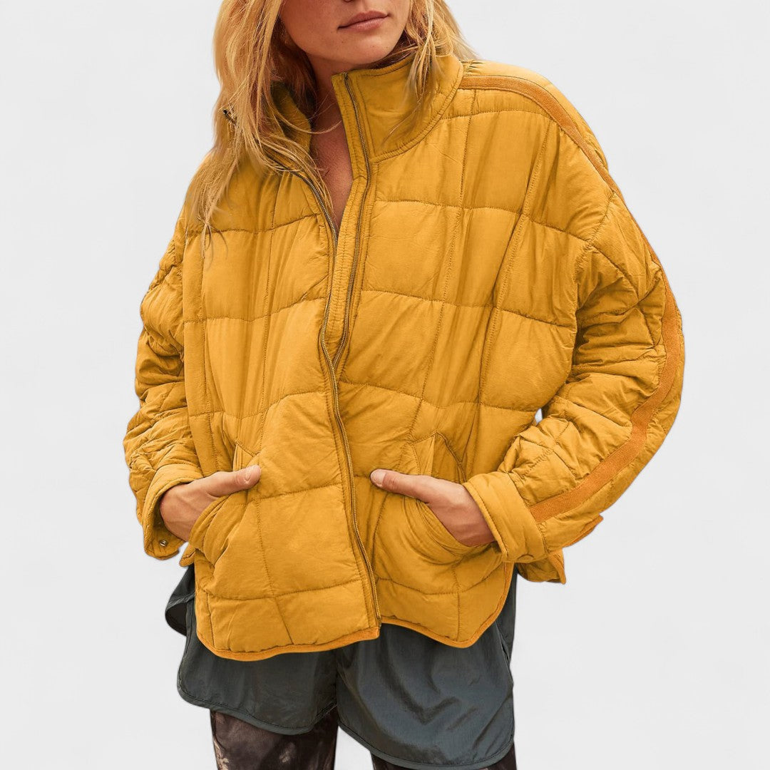 María™ | Chaqueta Acolchada Ligera 5