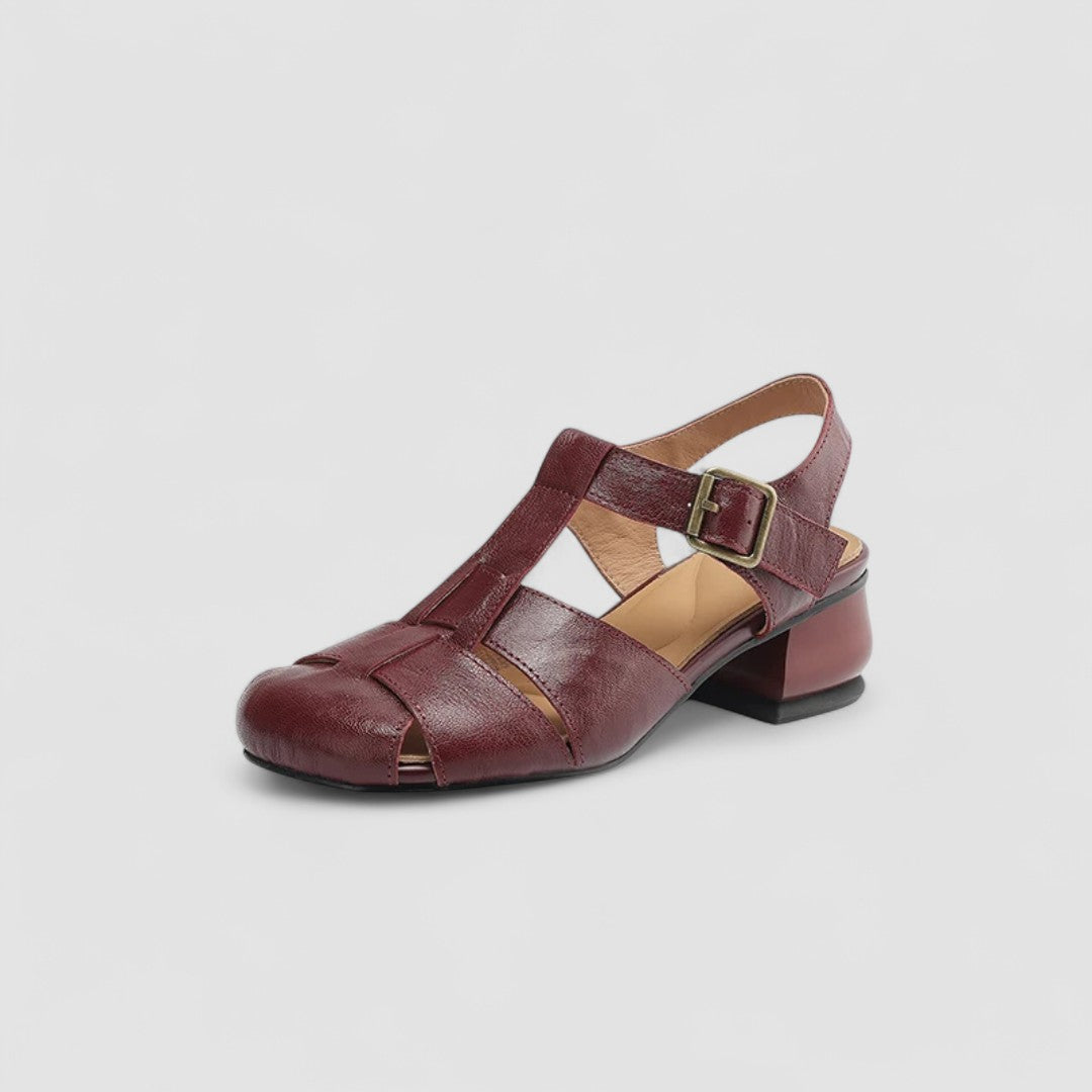 Sara™ | Zapatos Ortopédicos Mary Jane 2