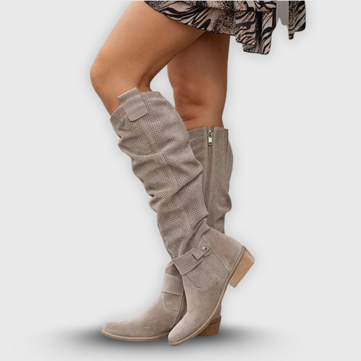 Samira – Botines 1
