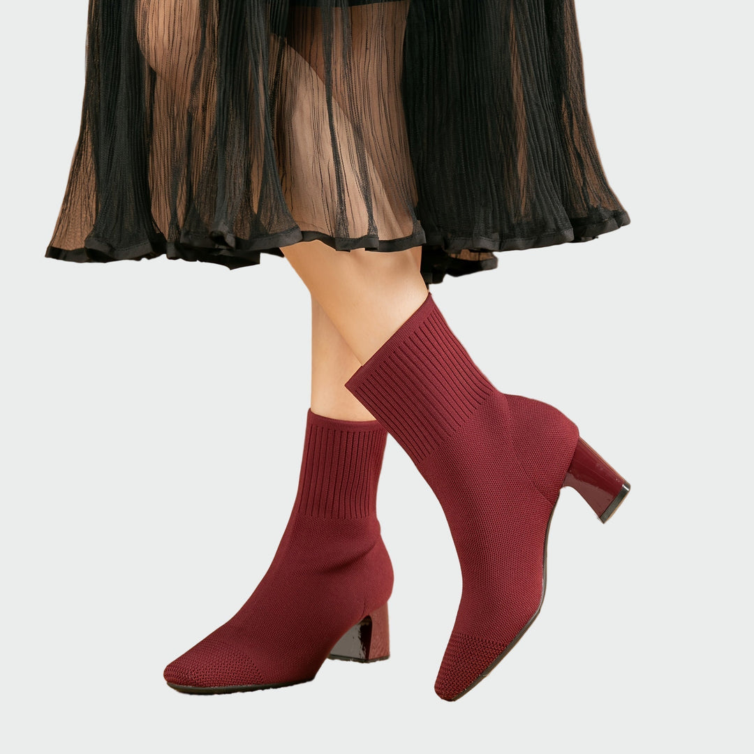Zapatos ortopédicos trenzados 5