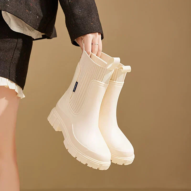 Luna – Botas impermeables y elegantes 9