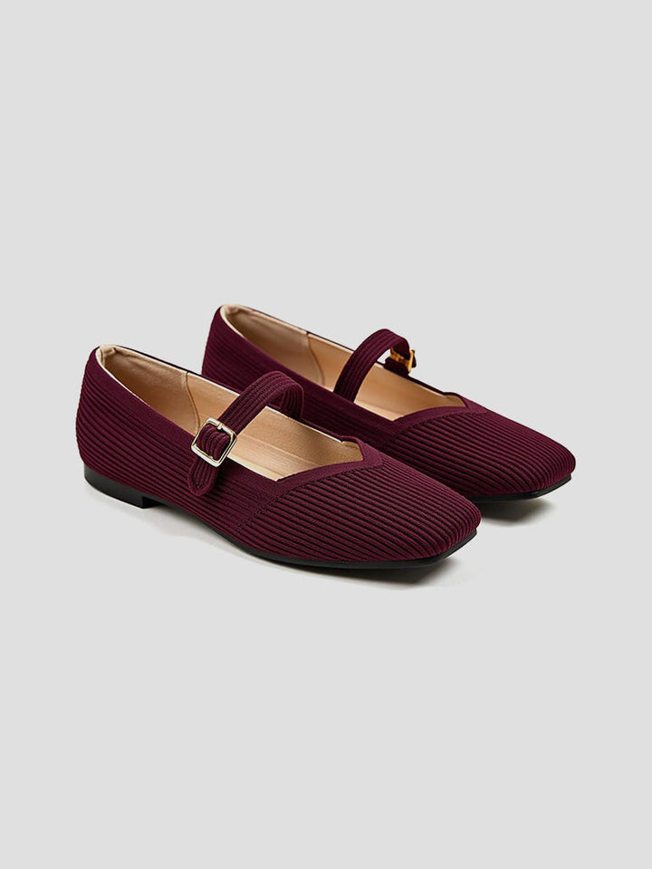 Aveline | Mocasines Cómodos y Flexibles 5