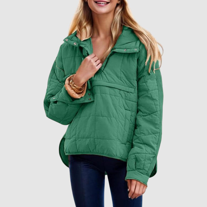 Anežka | Chaqueta acolchada oversize 4