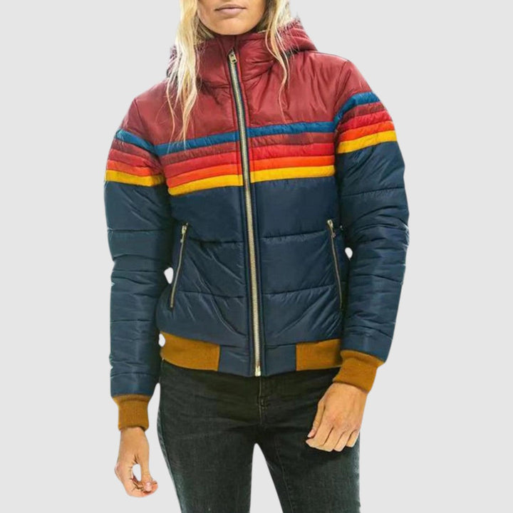 Ema | Chaqueta acolchada con capucha 5