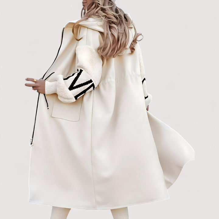 Ana™ | Chaqueta con Mangas de Punto 2
