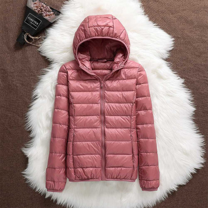 Catarina | Chaqueta impermeable de entretiempo 2
