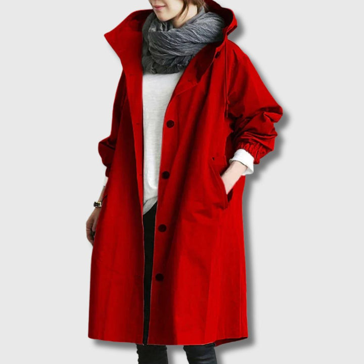Teresa™ | Abrigo con Capucha 11