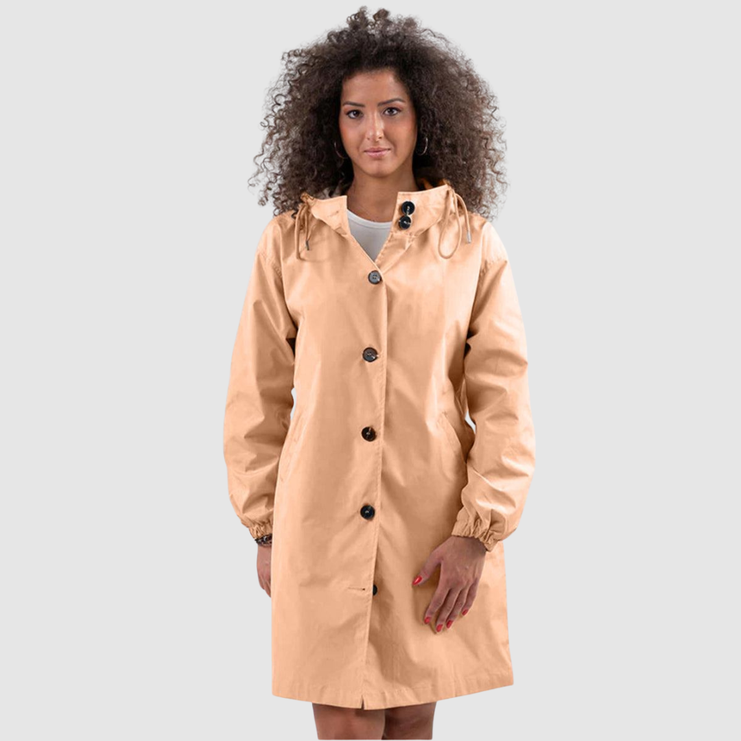 Lucie | Chaqueta oversize impermeable 7