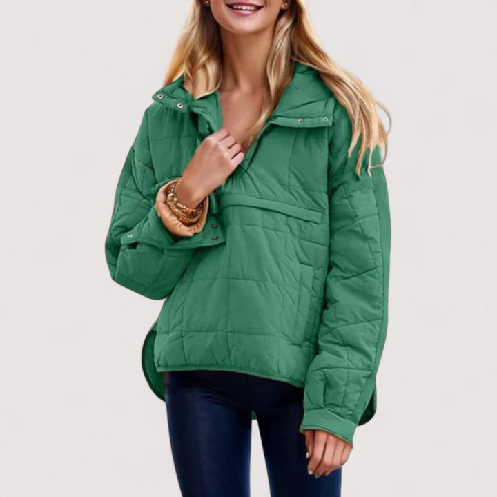Trinidad™ | Sudadera Holgada con Capucha 6