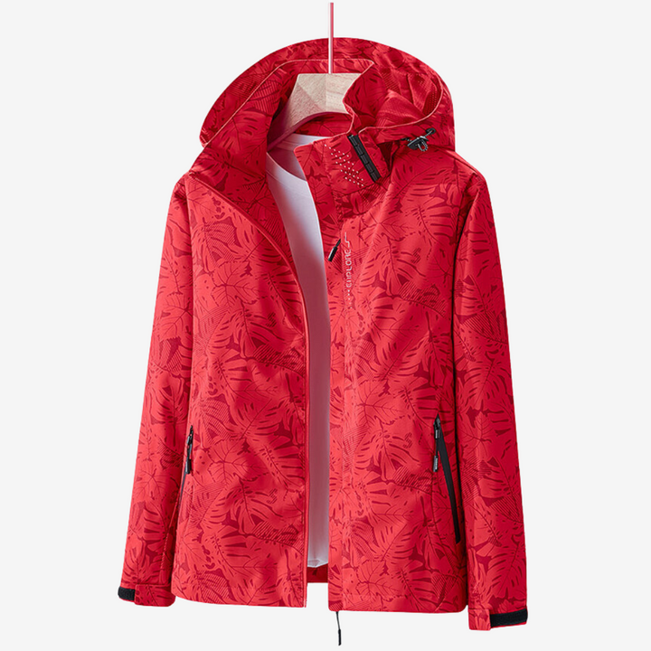 Evy | Chaqueta impermeable de lluvia 7