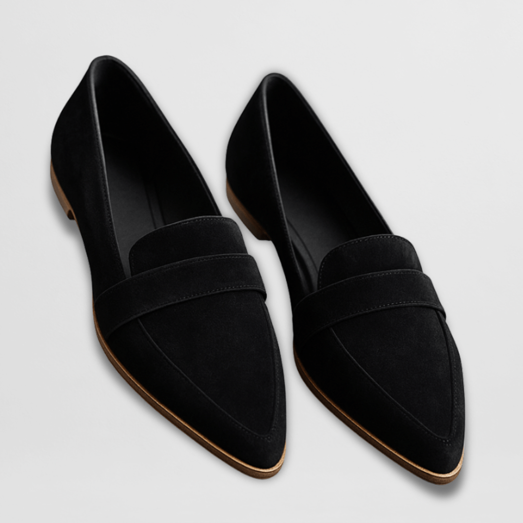 Carola™ | Mocasines de Ante 3