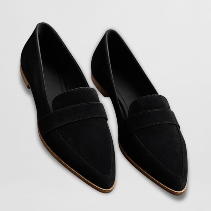 Carola™ | Mocasines de Ante 3