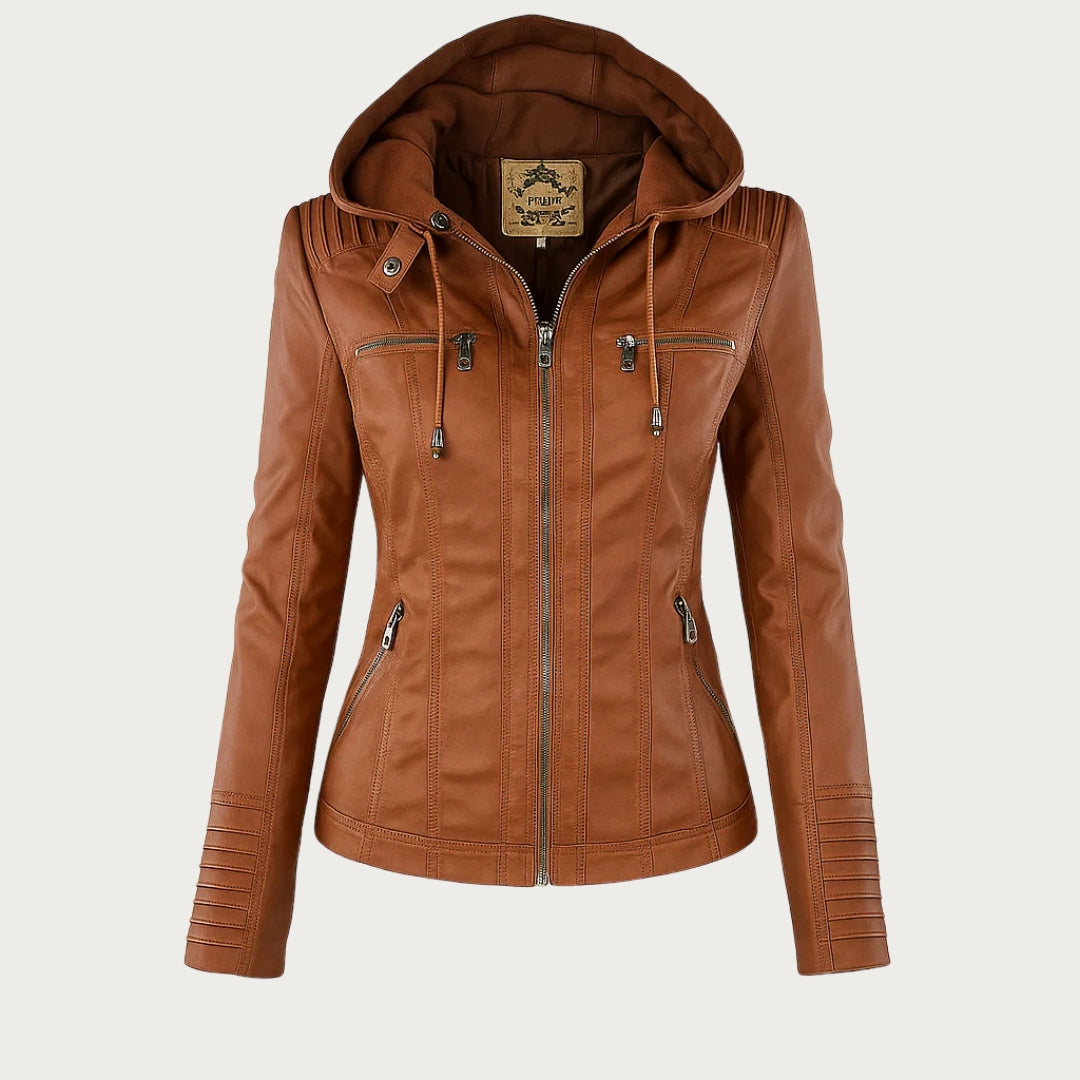 Concepción™ | Chaqueta de Piel 1