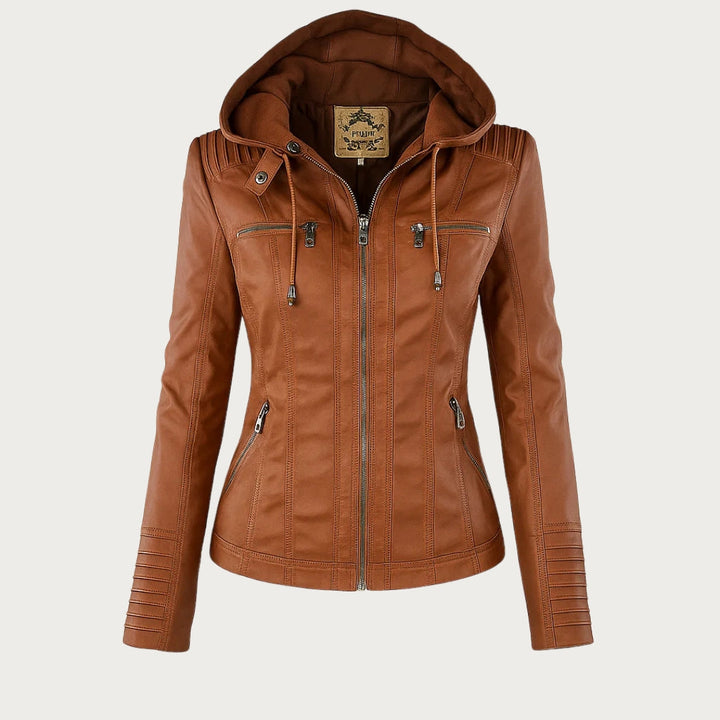 Concepción™ | Chaqueta de Piel 1