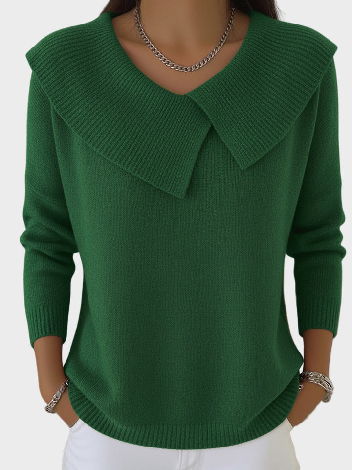 Lucia | Jersey cálido de cuello suave 3