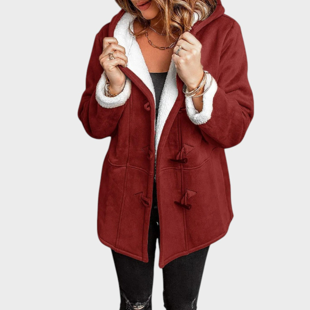 Genoveva™ | Chaqueta de Estilo Clásico 1