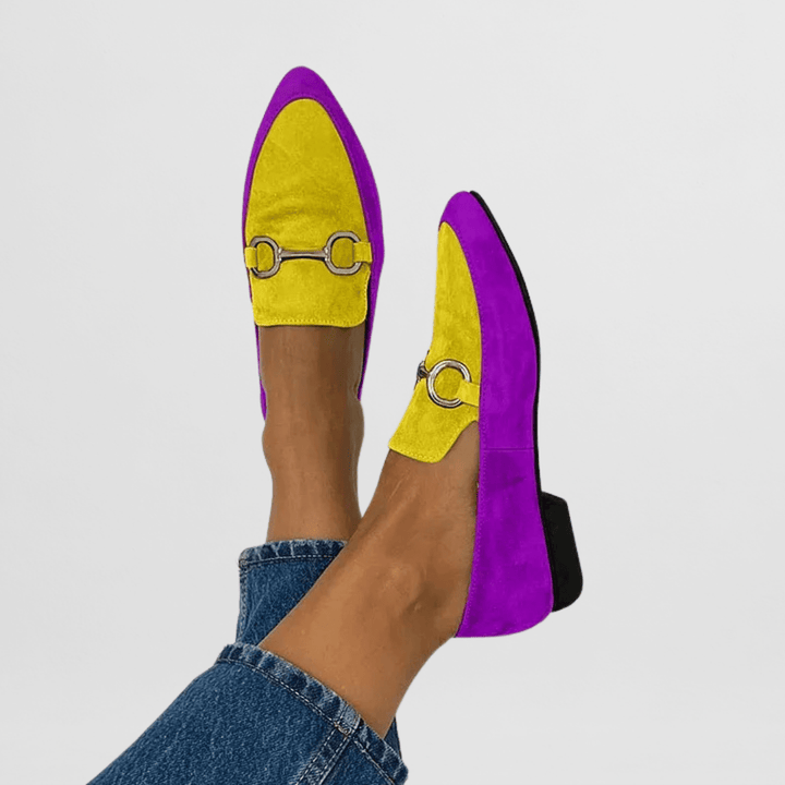 Rosa™ | Mocasín Boho Multicolor 4