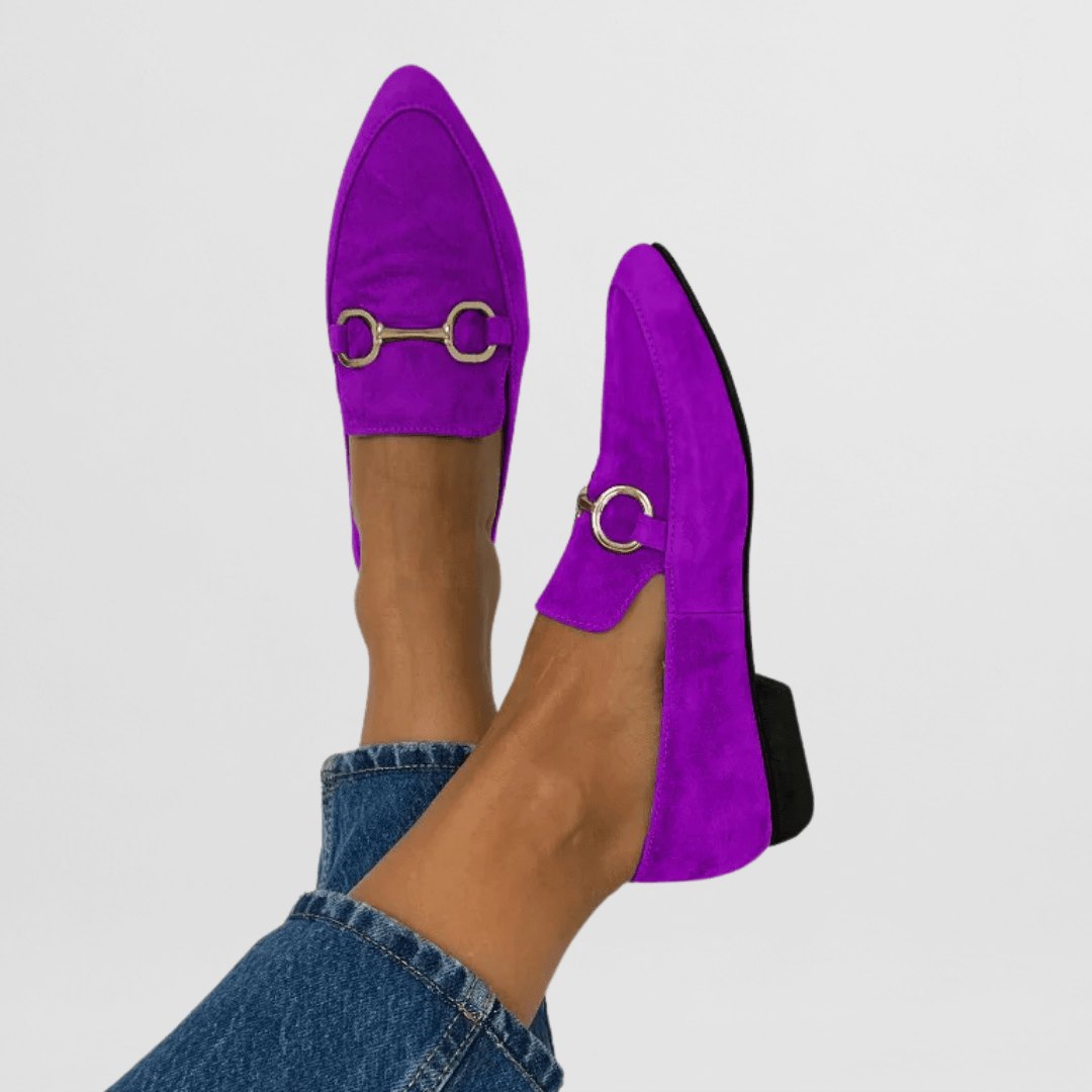 Rosa™ | Mocasín Boho Multicolor 3