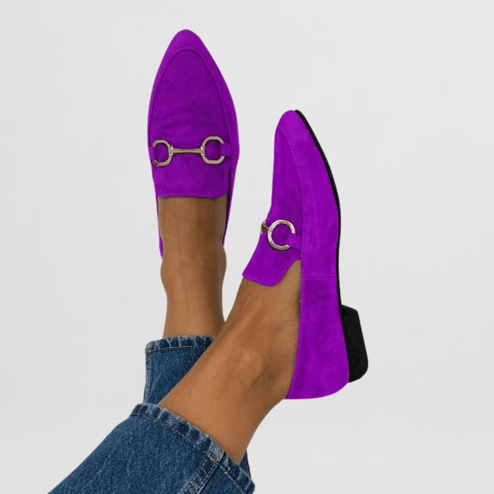 Rosa™ | Mocasín Boho Multicolor 3