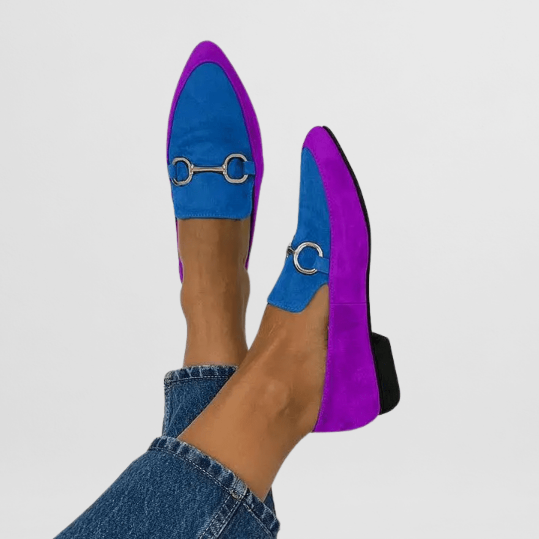Rosa™ | Mocasín Boho Multicolor 2