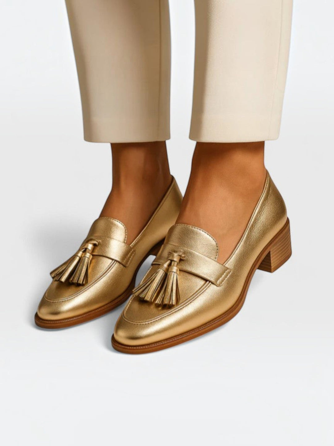 Julia™ | Mocasines Cómodos Todo el Día 1