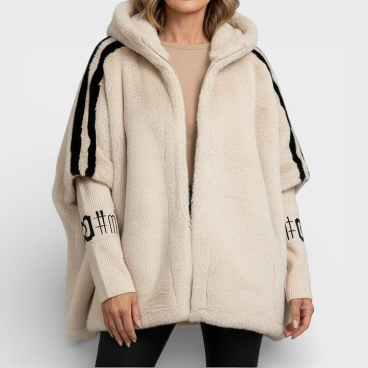 Manuela™ | Chaqueta Holgada con Capucha 5