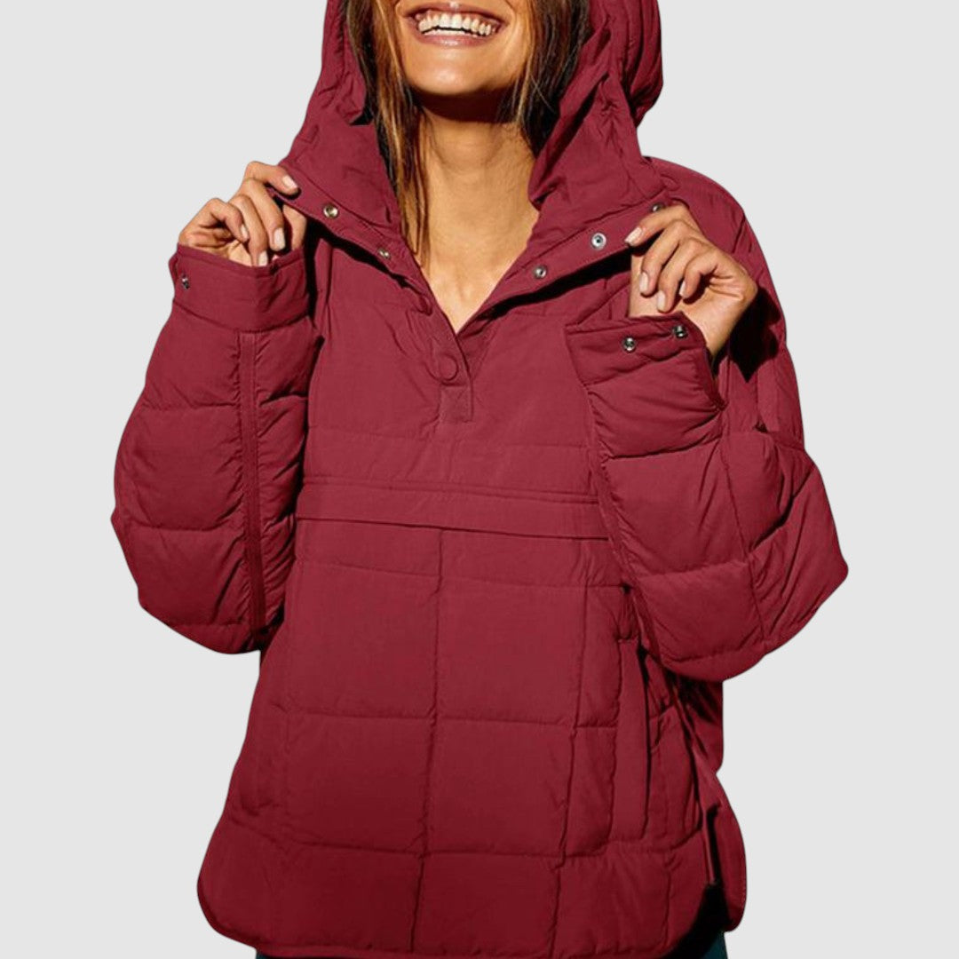 Anežka | Chaqueta acolchada oversize 5