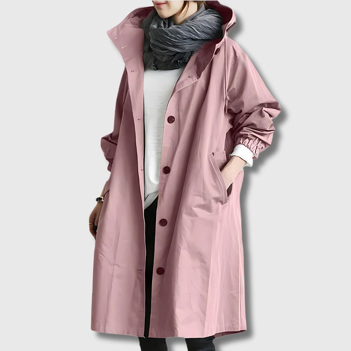 Teresa™ | Abrigo con Capucha 12