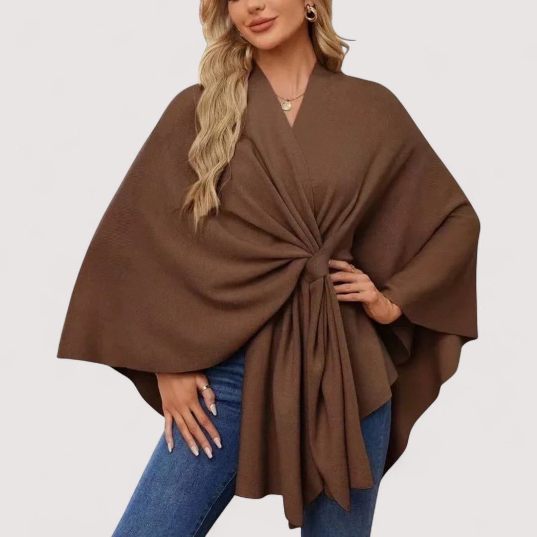 Gloria™ | Poncho con Lazo 6