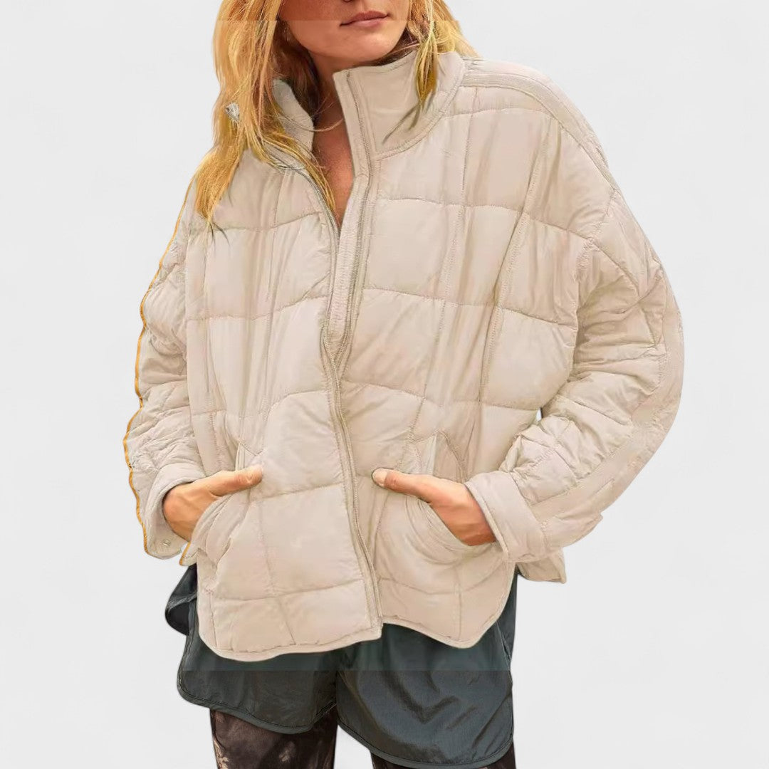 María™ | Chaqueta Acolchada Ligera 7