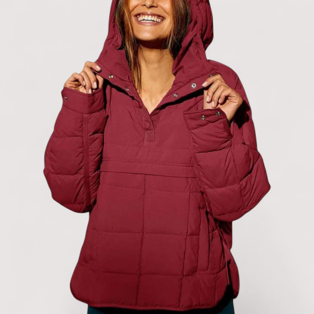 Trinidad™ | Sudadera Holgada con Capucha 7
