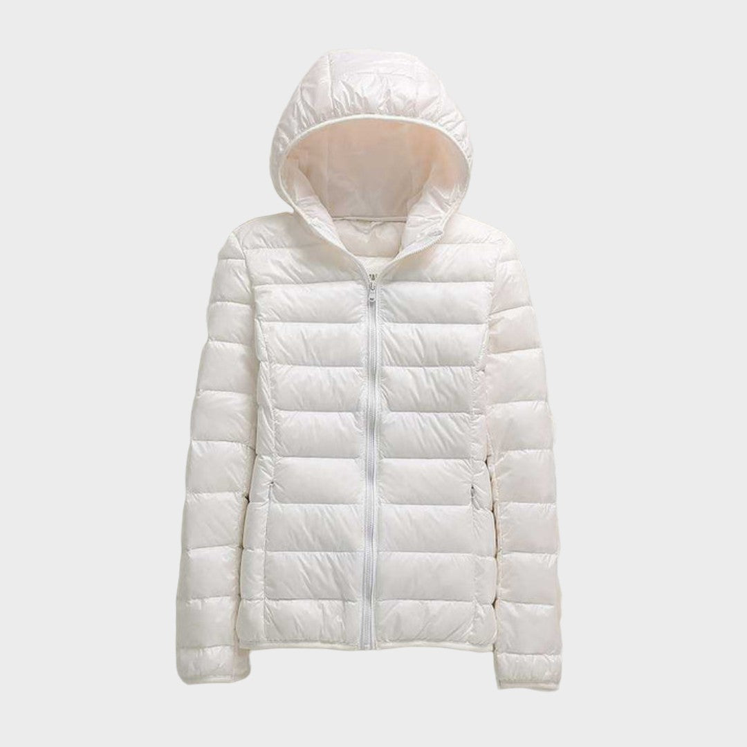 Carolina | Chaqueta plegable de entretiempo 1