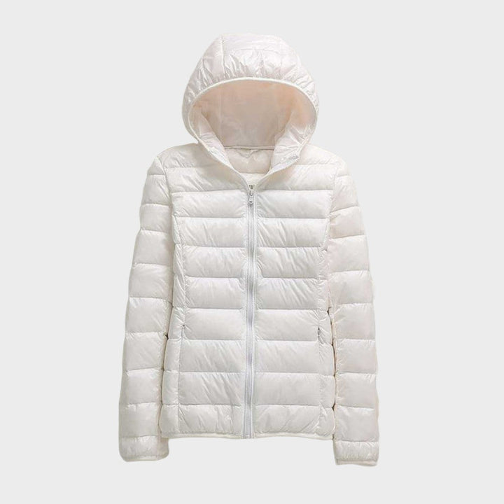 Carolina | Chaqueta plegable de entretiempo 1