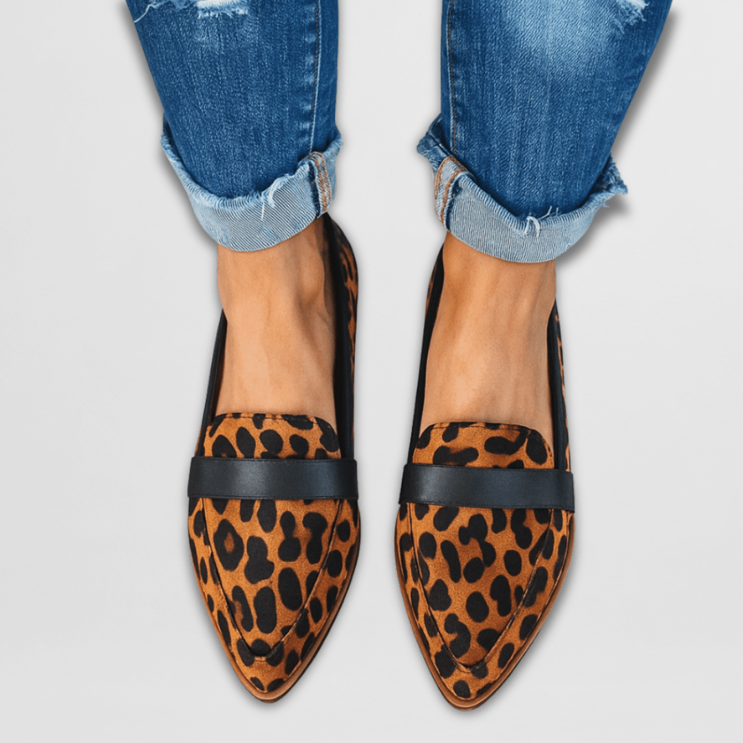 Carola™ | Mocasines de Ante 4