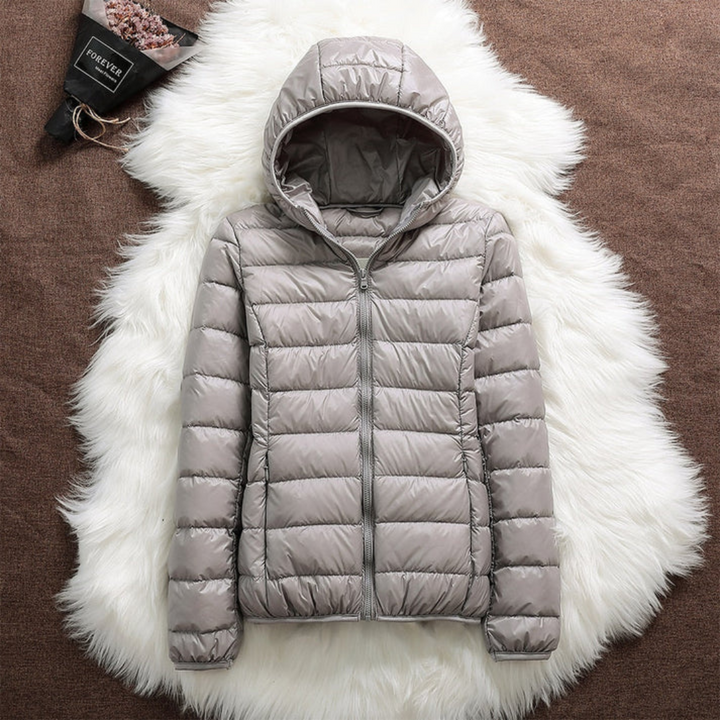 Sofia | Chaqueta acolchada de primavera 2